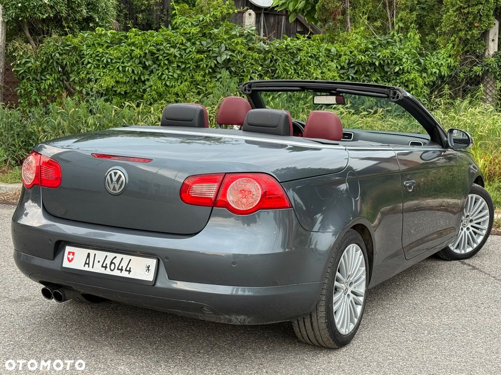 Volkswagen Eos 2.0 Turbo FSI - 13