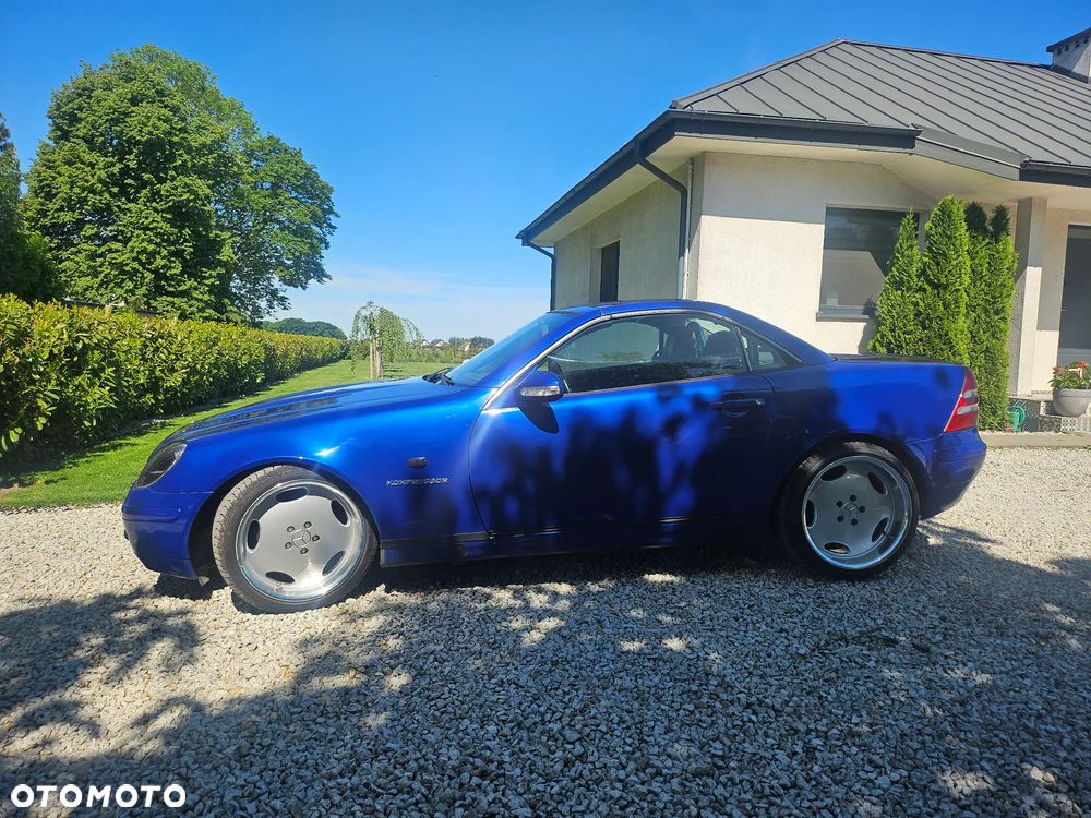 Mercedes-Benz SLK - 5
