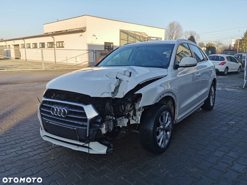 Audi Q3 35 TDI Quattro S tronic - 4