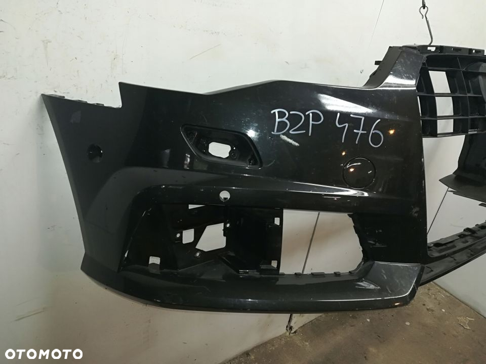Zderzak przedni Audi A6 C7 S-line lift 4G0 - 2