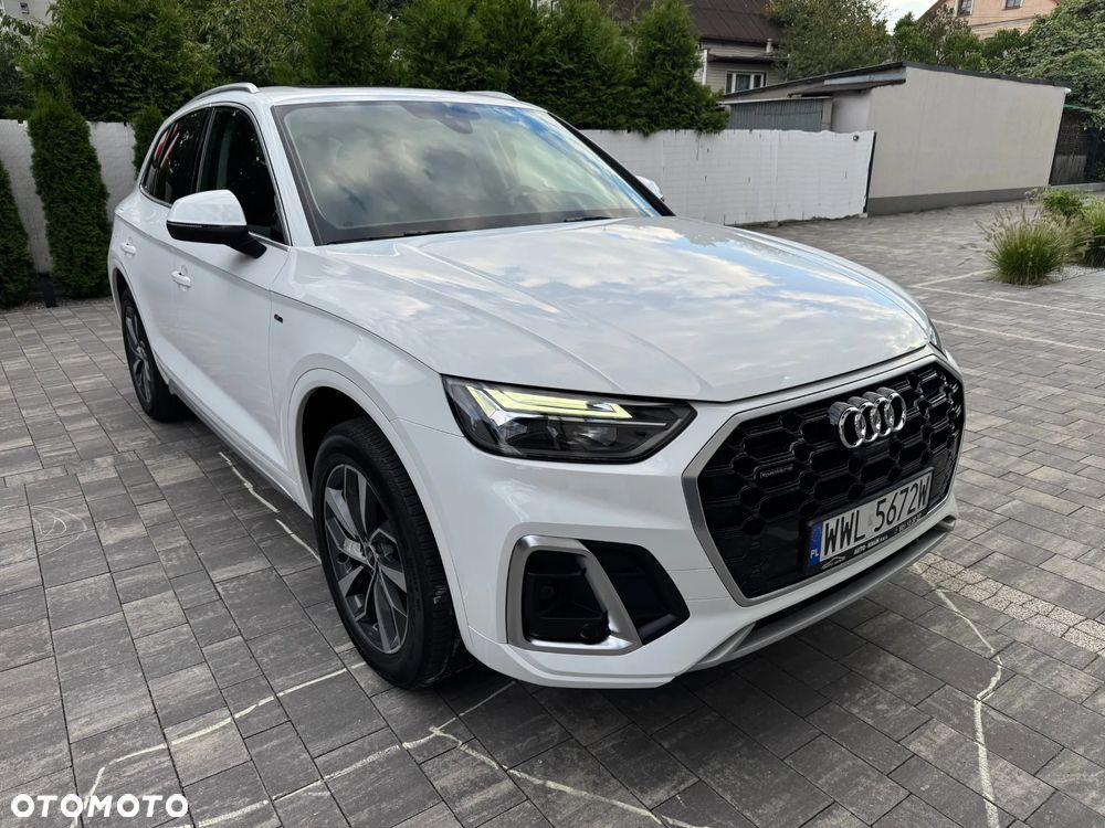 Audi Q5 45 TFSI quattro S tronic S line - 3