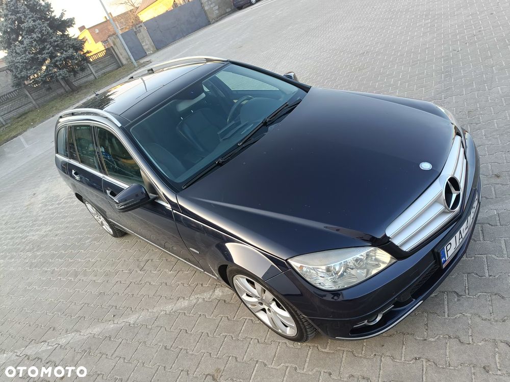 Mercedes-Benz Klasa C - 13