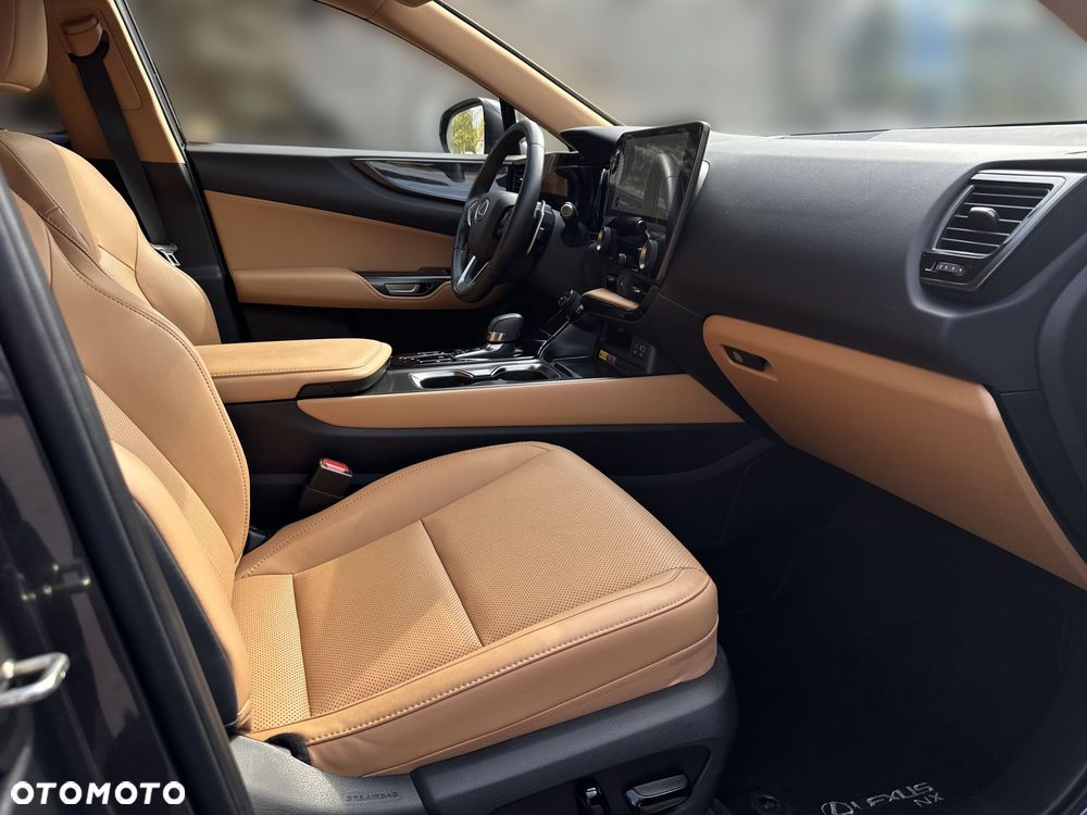 Lexus NX 350h Prestige AWD - 20