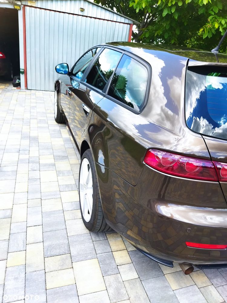 Alfa Romeo 159 1.8 MPI 16V Progression - 4