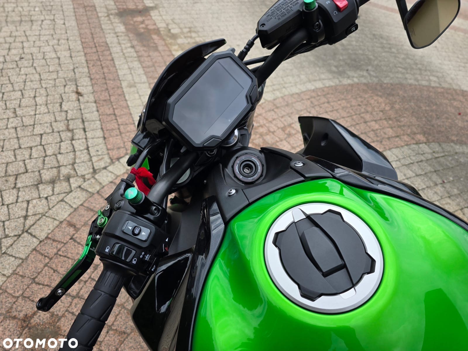 Kawasaki Z 900 - 8