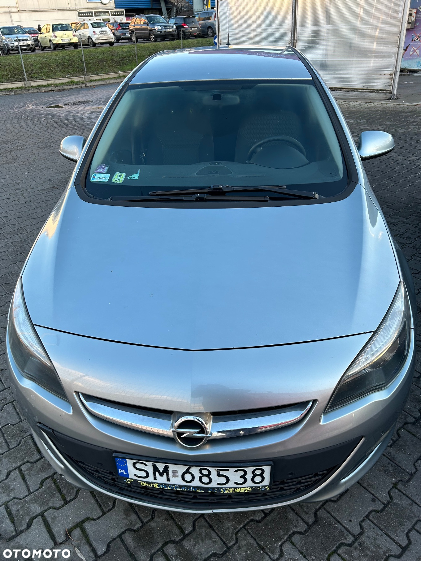 Opel Astra IV 1.4 T Active - 2