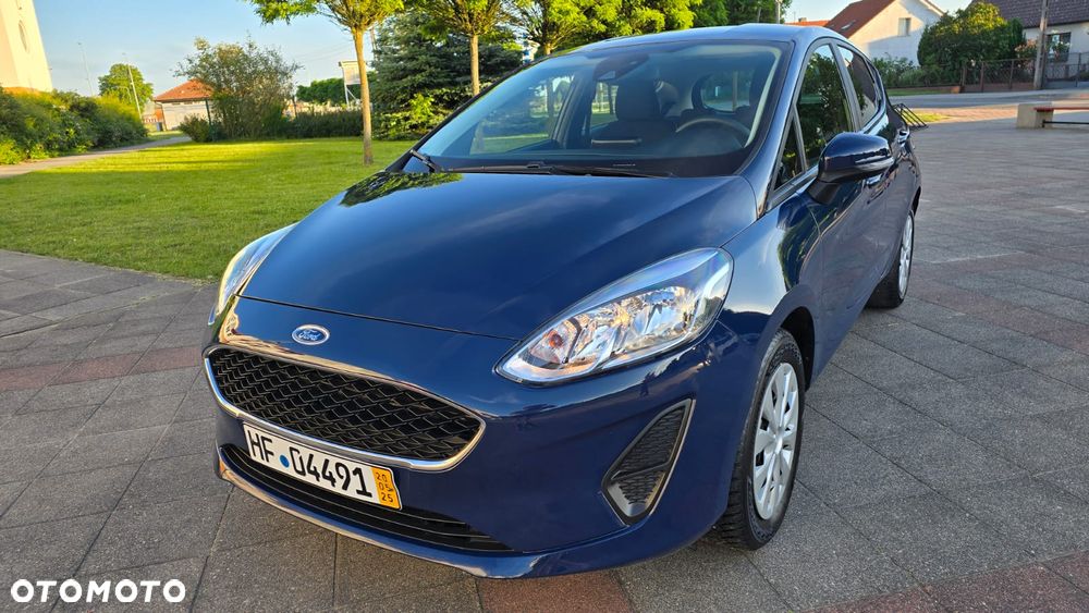 Ford Fiesta 1.1 COOL&CONNECT - 13