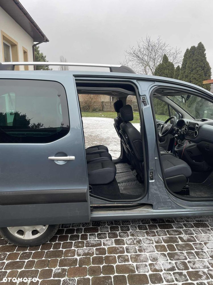 Peugeot Partner 120 VTi Family - 9