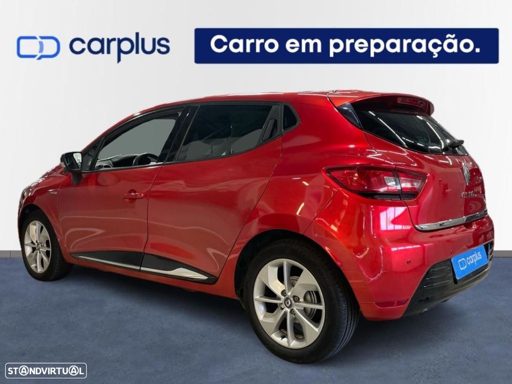 Renault Clio 0.9 TCe Limited - 2