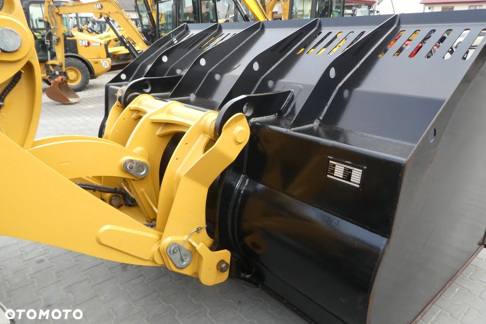 Caterpillar 914M ŁYZKA WIDŁY - 9