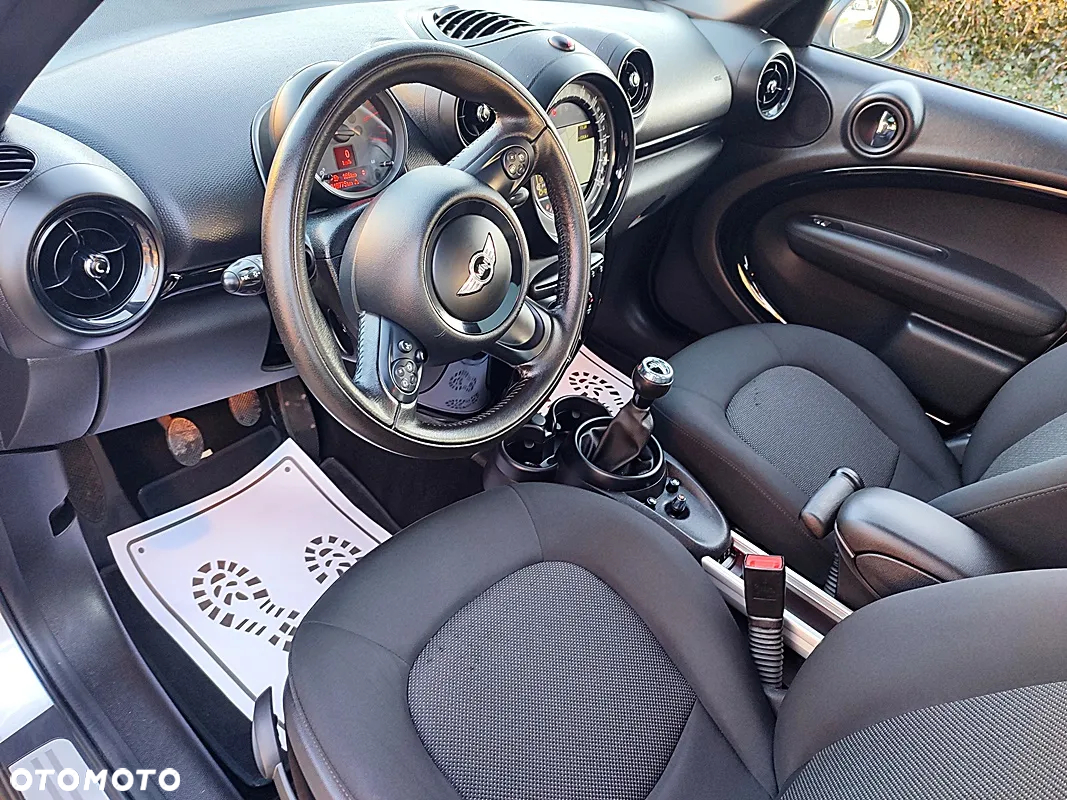 MINI Countryman One D - 11