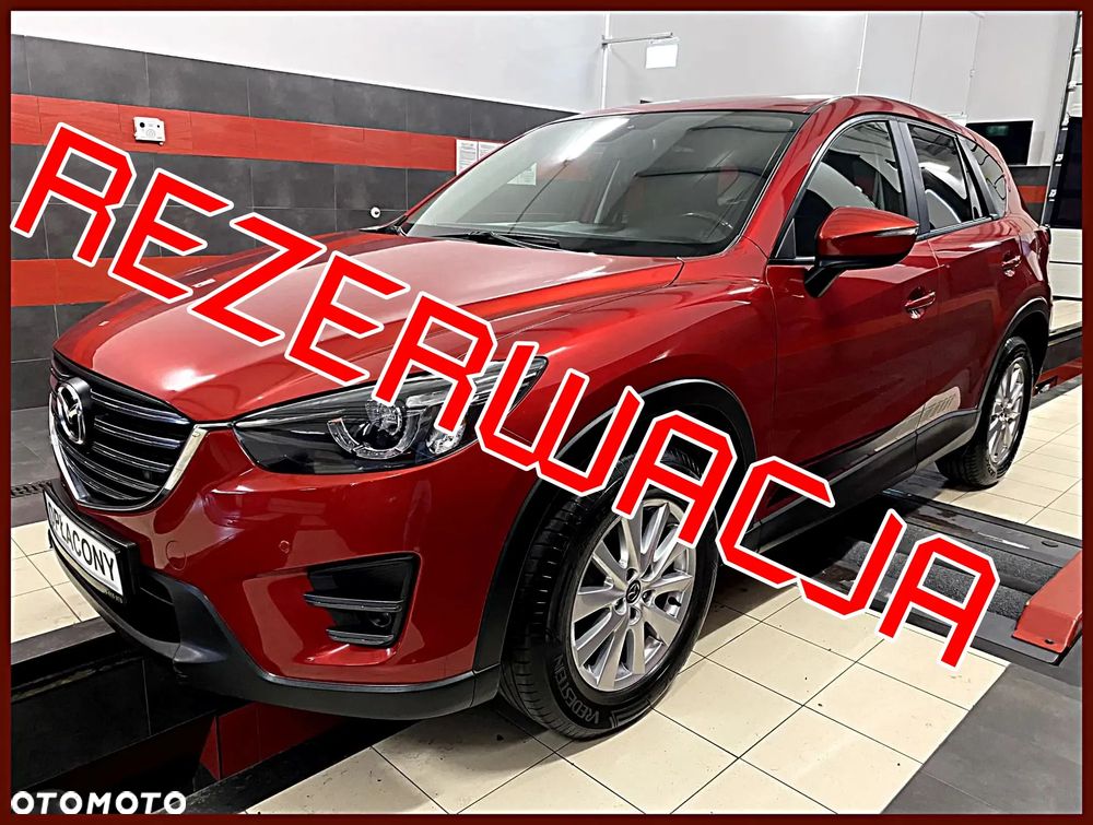 Mazda CX-5 2.0 Skymotion 2WD - 1
