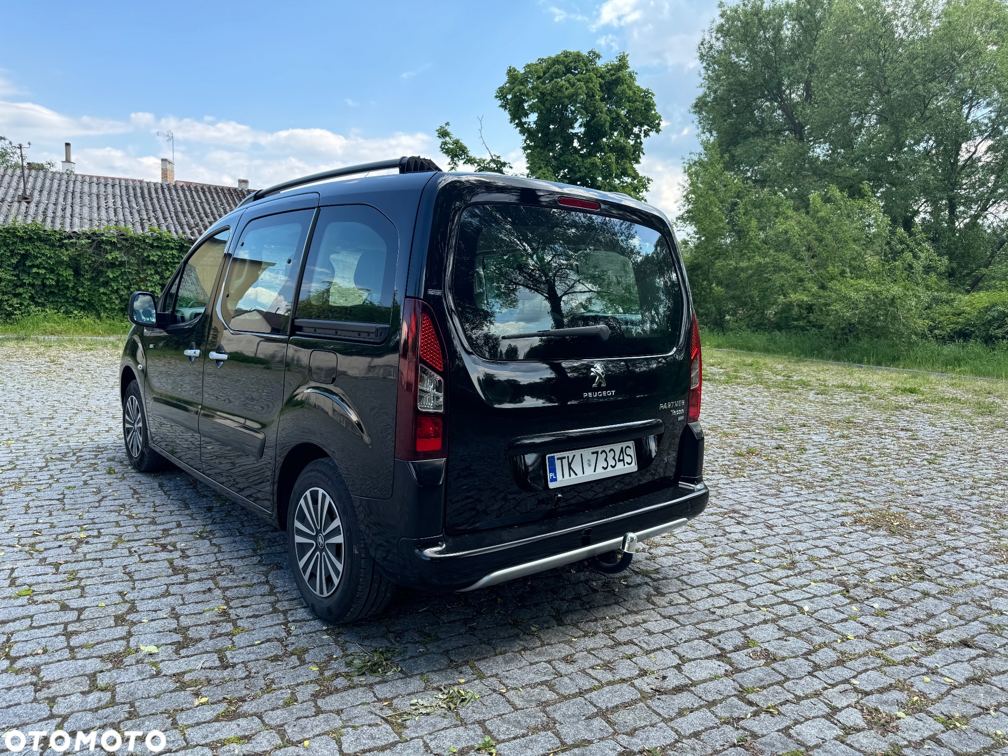 Peugeot Partner 1.6 HDi Active - 12