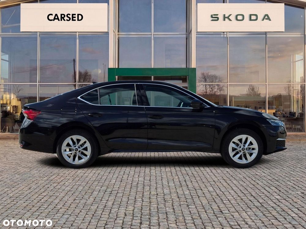 Skoda Octavia 1.5 TSI mHEV Drive Selection DSG - 7