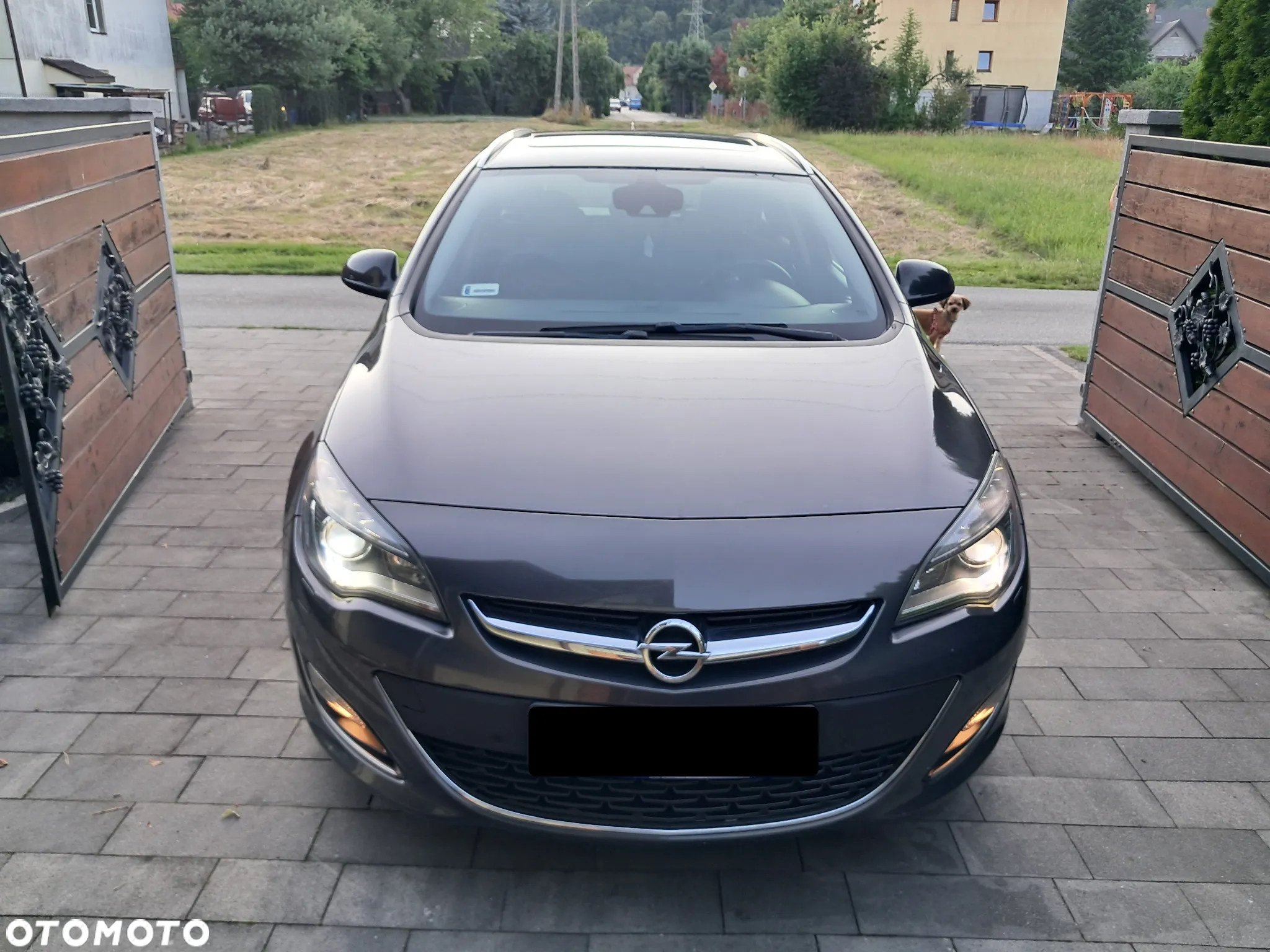 Opel Astra IV 1.4 T Sport - 34