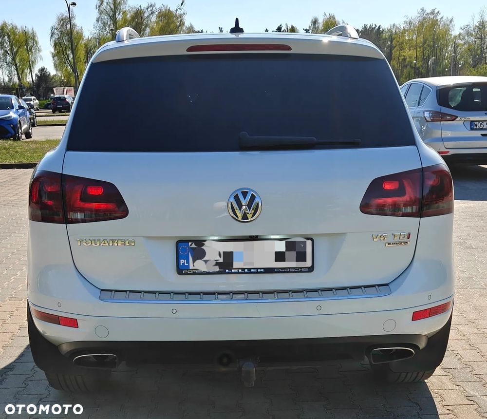 Volkswagen Touareg 3.0 V6 TDI 4XMot BMT - 7