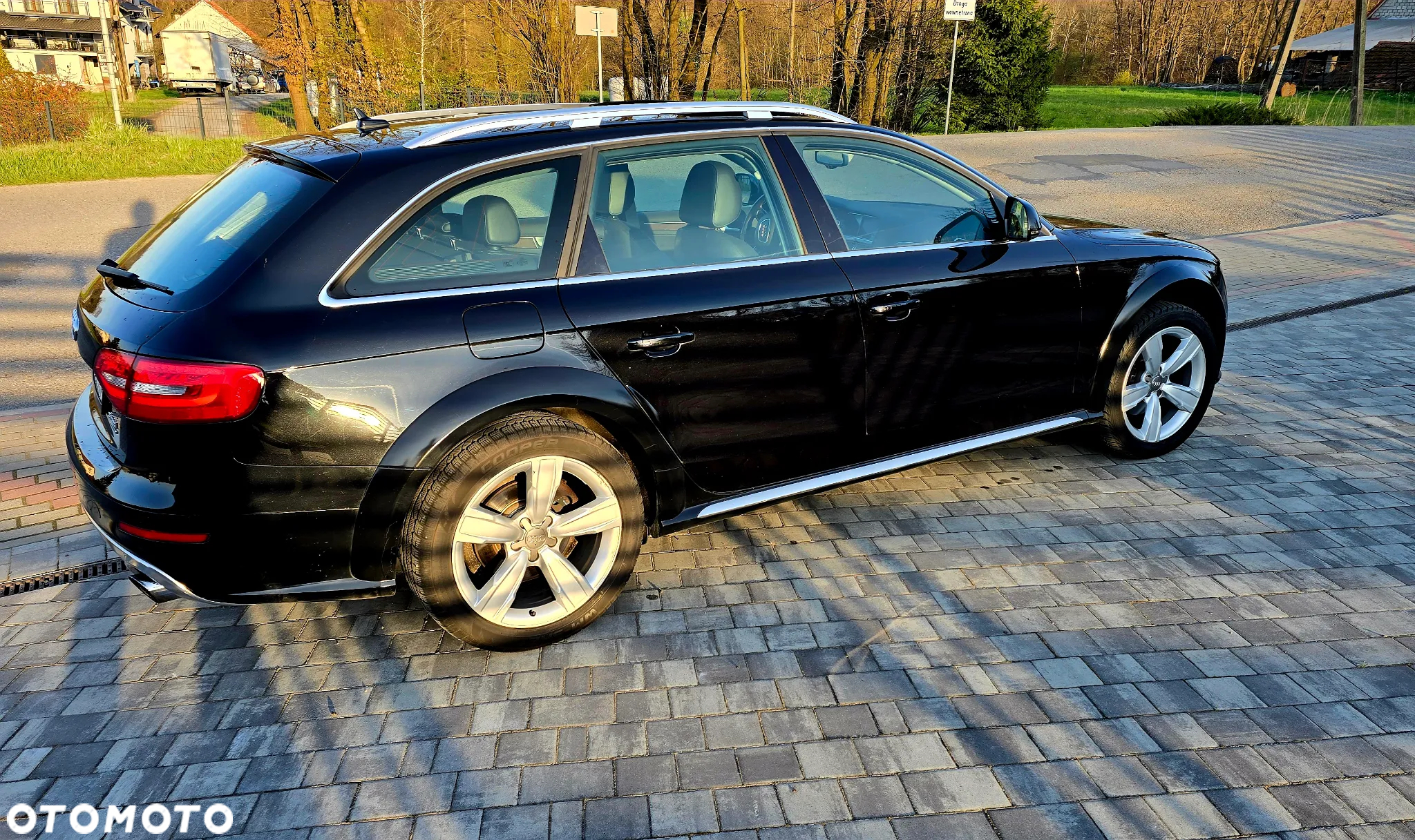 Audi A4 Allroad quattro 2.0 TFSI S tronic - 13