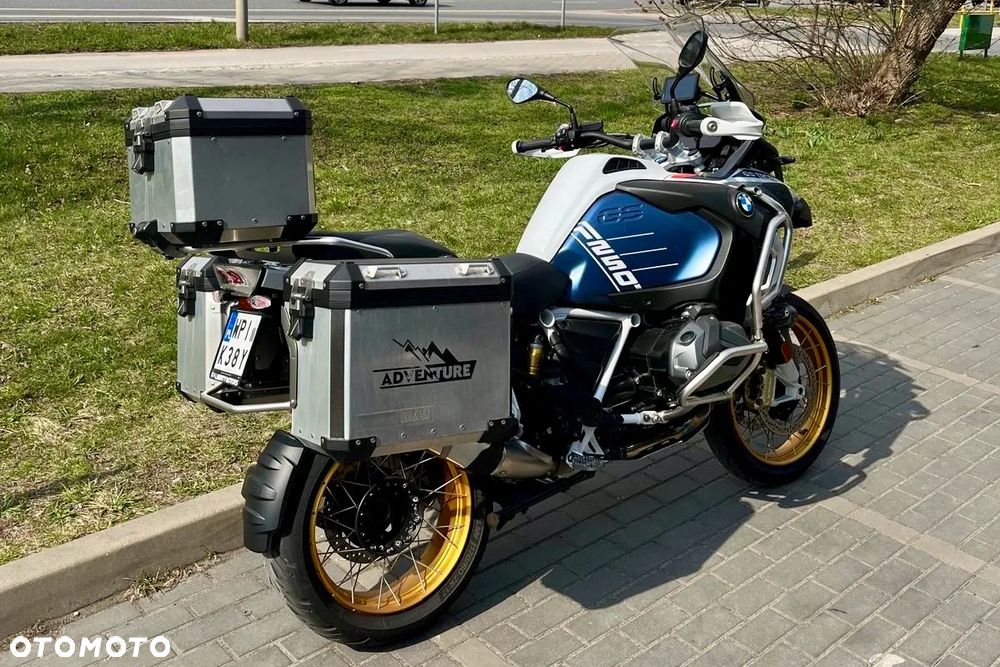 BMW R1250 GS Adventure - 12
