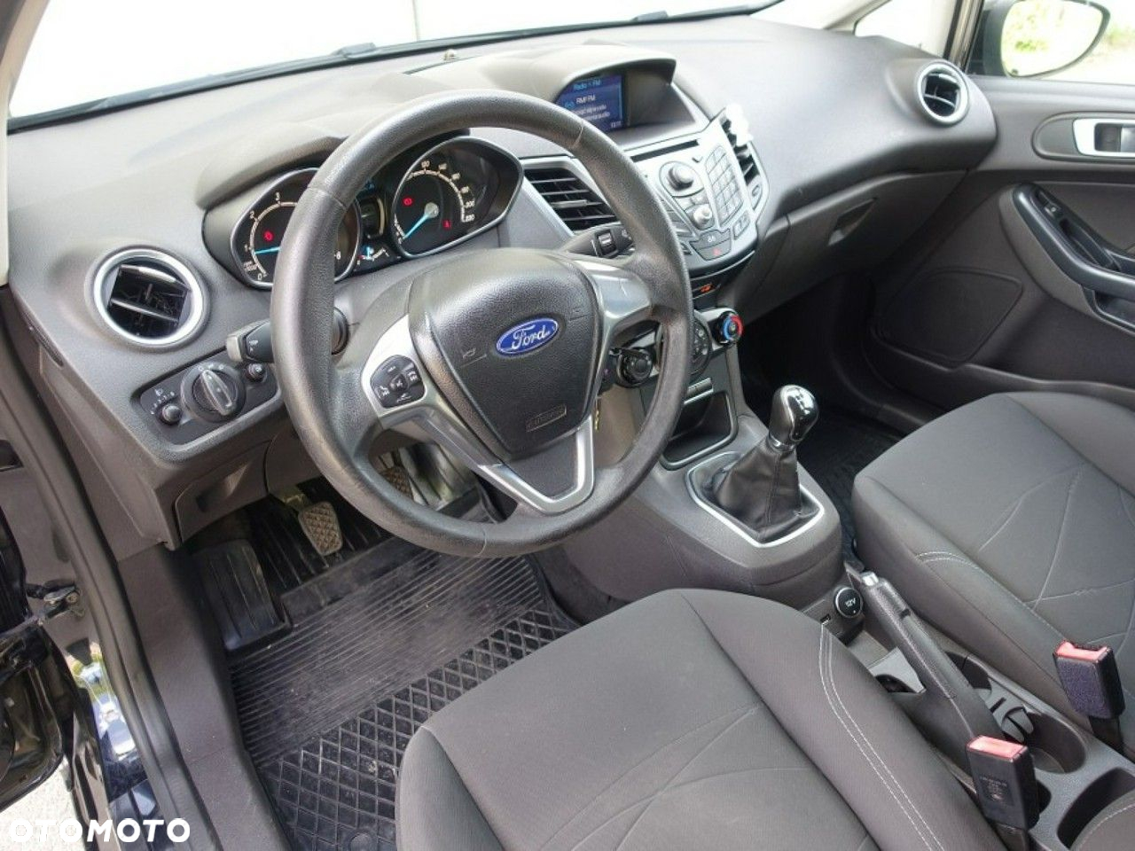 Ford Fiesta - 13