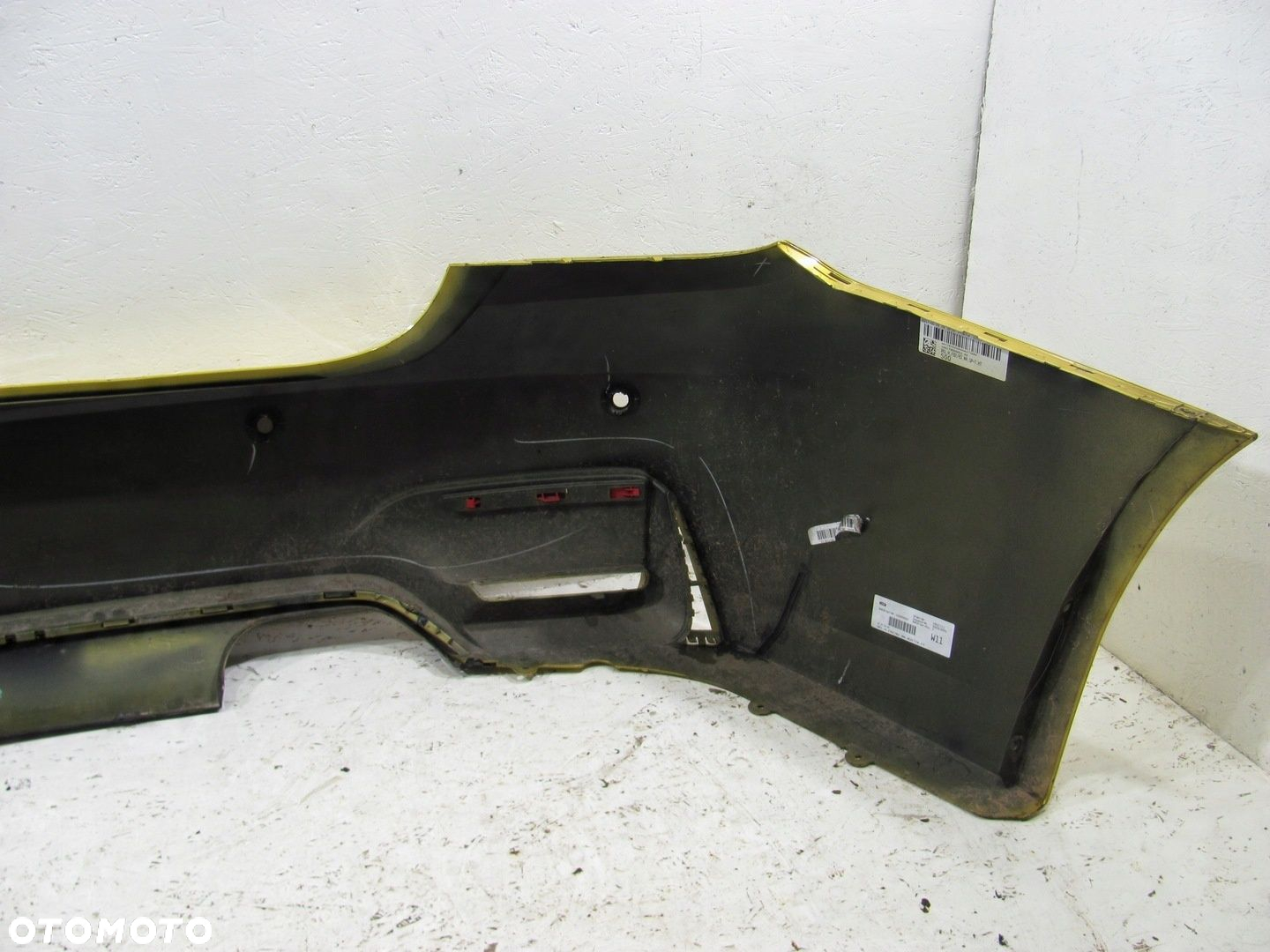 BMW 4 M4 F82 F83 zderzak tył tylny - 9