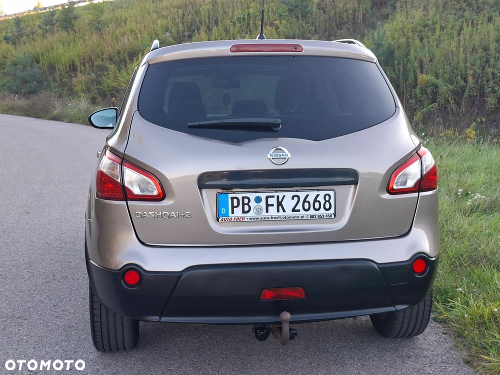 Nissan Qashqai+2 2.0 360 - 19