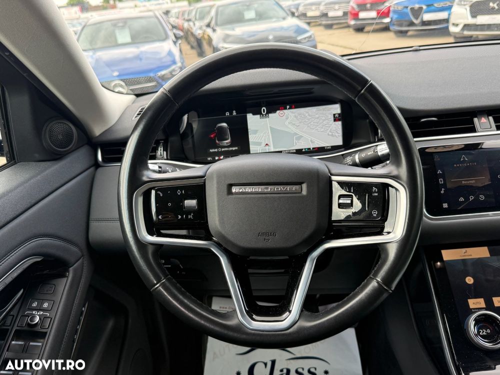 Land Rover Range Rover Evoque 2.0 D165 MHEV Dynamic SE - 6