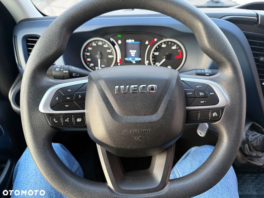 Iveco Daily 35S160 L3h3 Automat HiMatic +Winda - 20