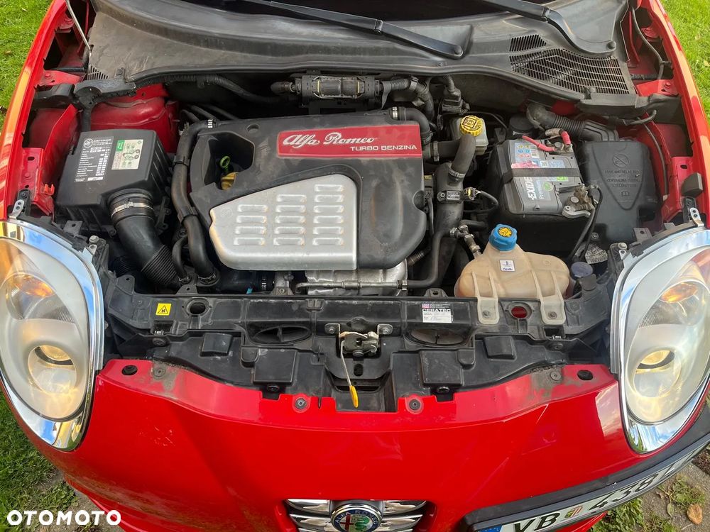 Alfa Romeo Mito 1.4 TB Progression - 32