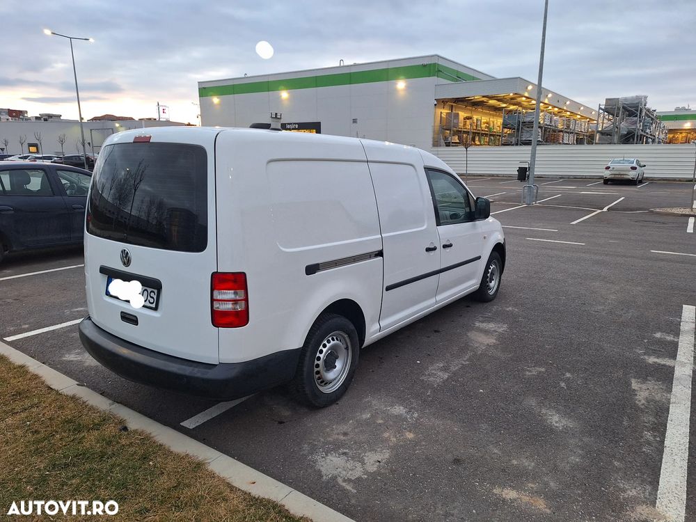 Volkswagen Caddy Maxi 1.6 TDI - 9