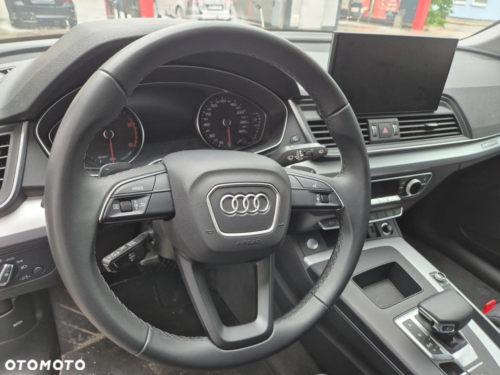 Audi Q5 40 TDI mHEV Quattro Advanced S tronic - 6