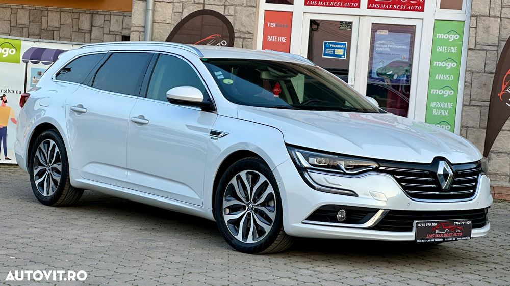 Renault Talisman - 2