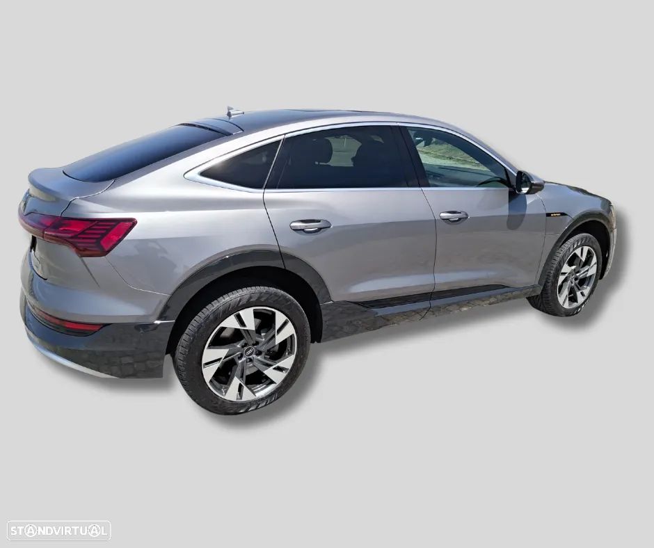 Audi e-tron Sportback 50 quattro - 6