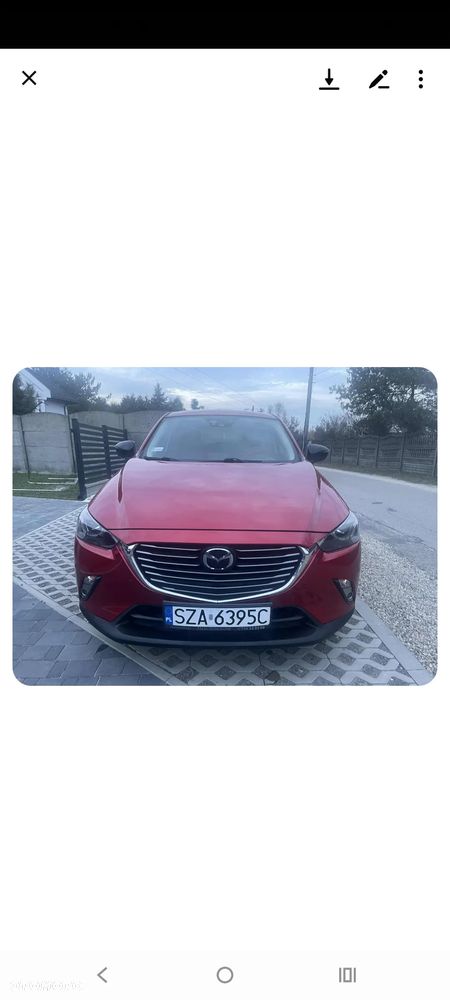 Mazda CX-3 SKYACTIV-G 120 FWD Exclusive-Line - 14