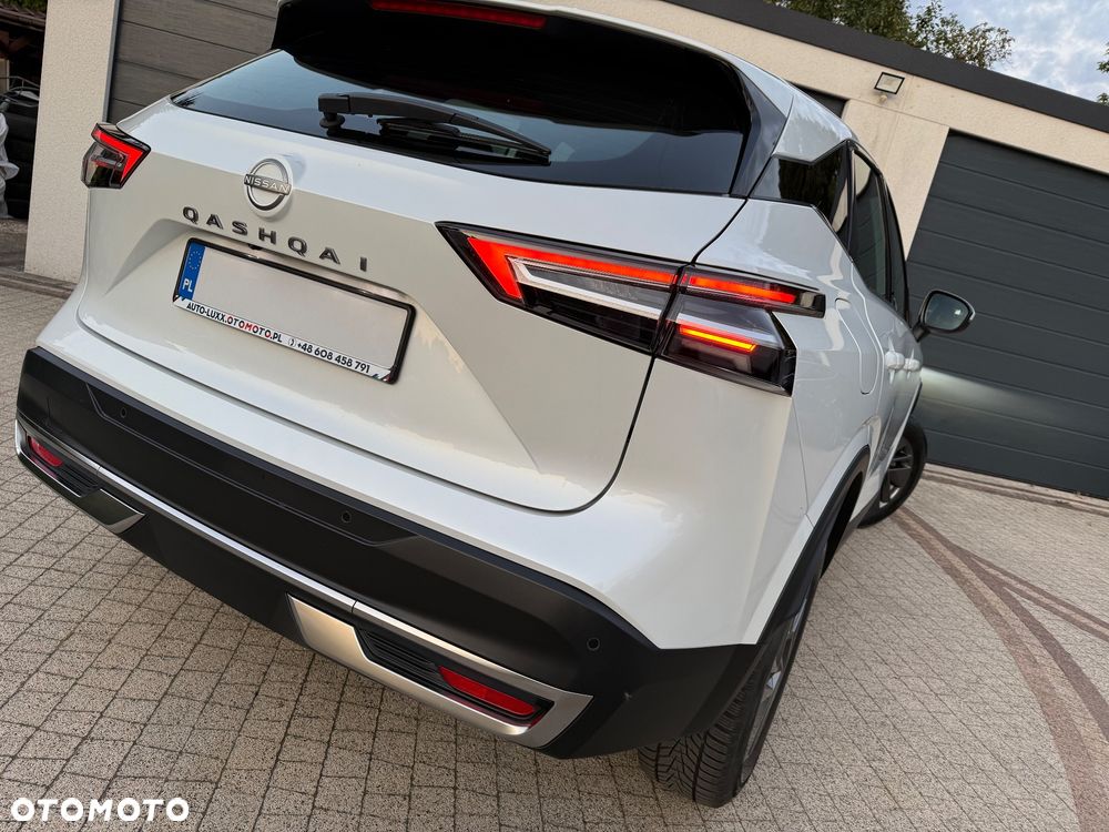 Nissan Qashqai 1.3 DIG-T MHEV Xtronic Acenta - 15