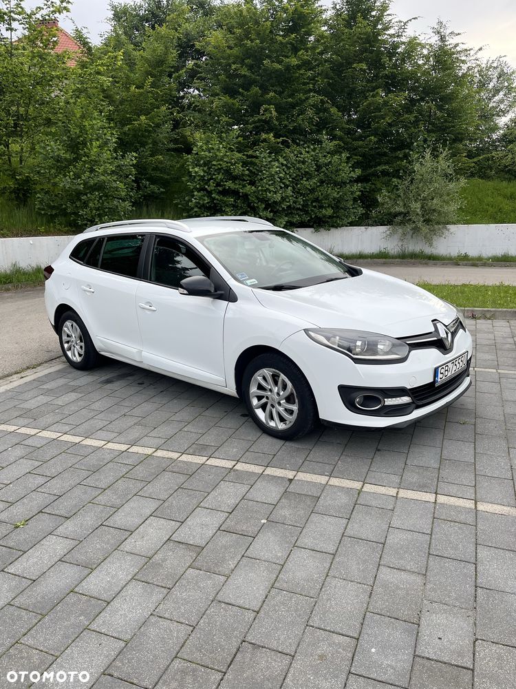 Renault Megane - 1