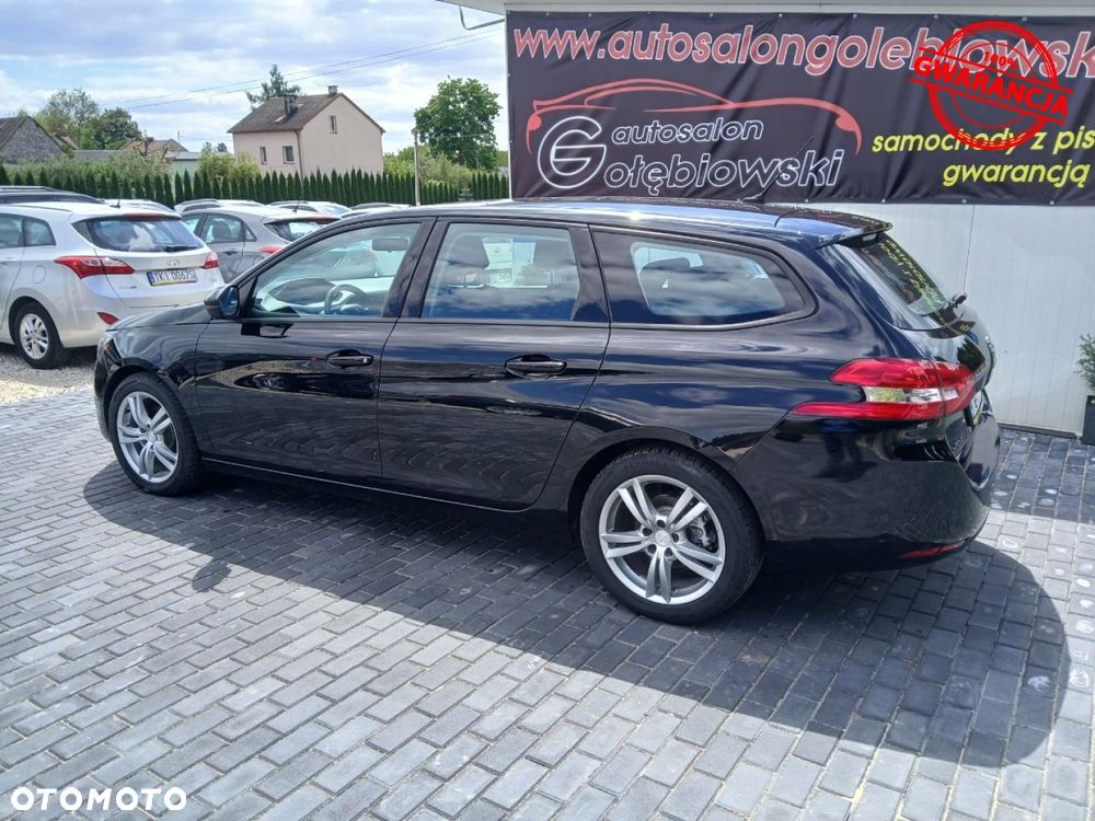 Peugeot 308 SW 1.6 BlueHDi Business Line S&S - 13