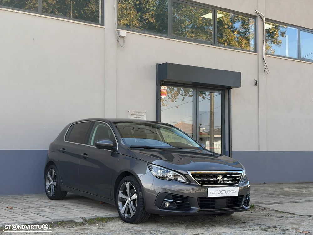 Peugeot 308