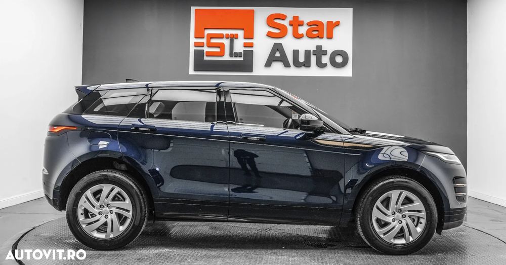Land Rover Range Rover Evoque 2.0 D165 R-Dynamic MHEV S - 10