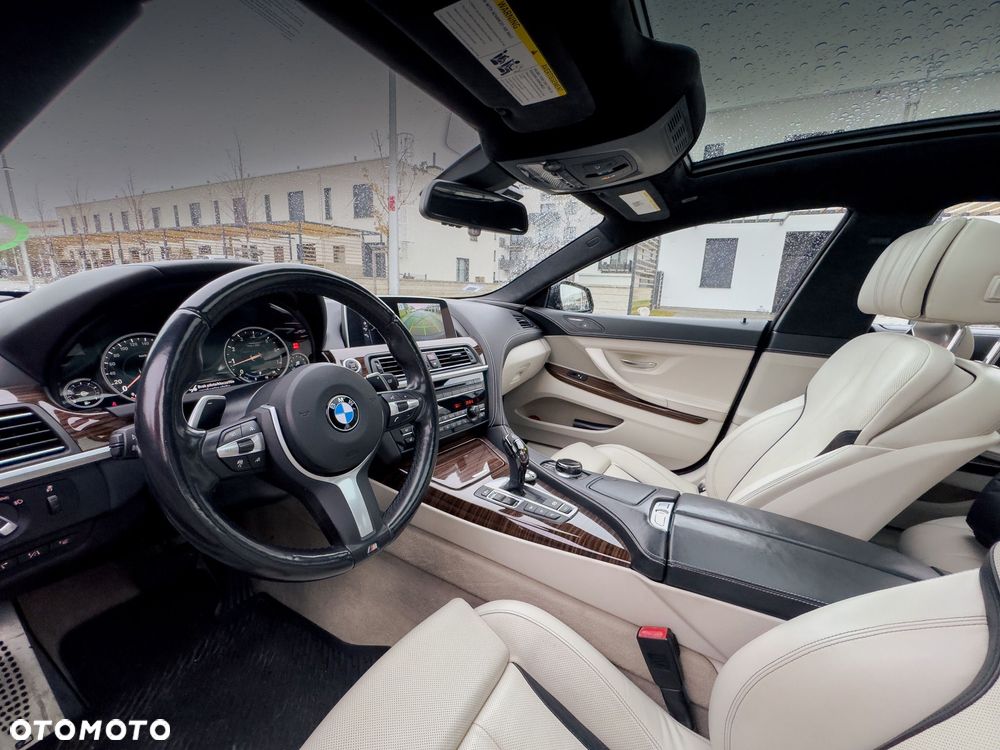 BMW Seria 6 650i M Sport Edition - 9
