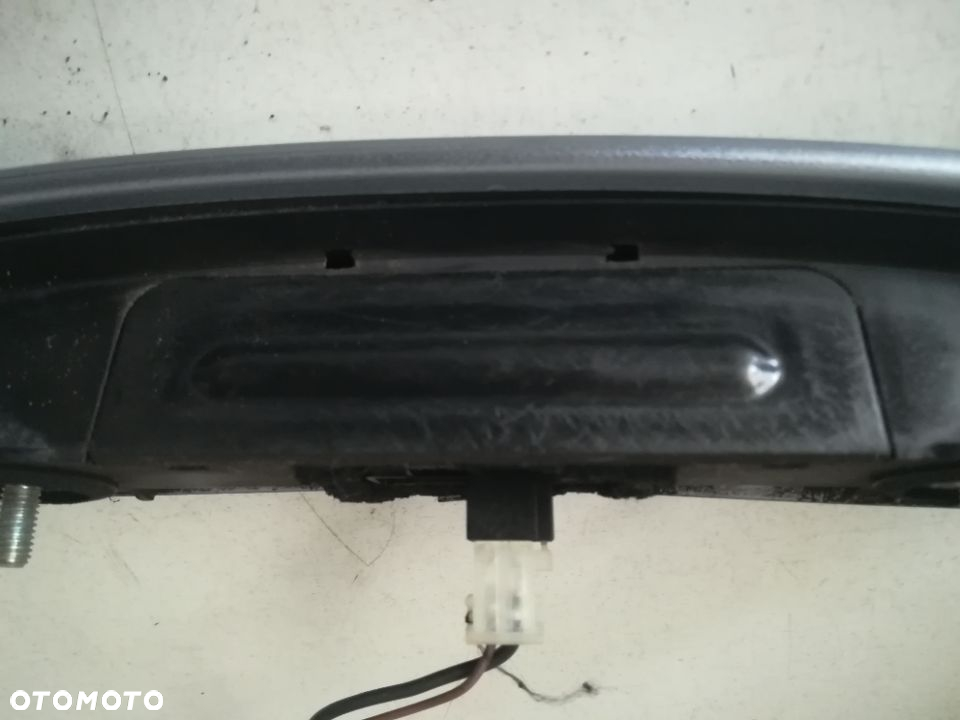 MIKROSTYK KLAPY BAGAŻNIKA KLAMKA OPEL CORSA D - 3