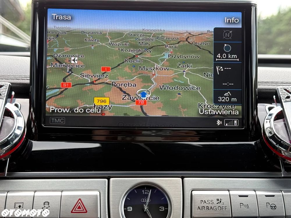 Audi A8 3.0 TDI clean diesel L Quattro - 27