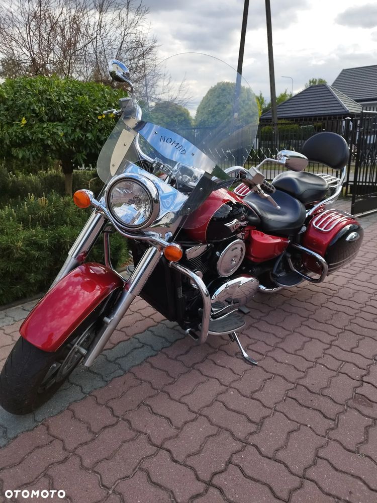 Kawasaki VN - 7