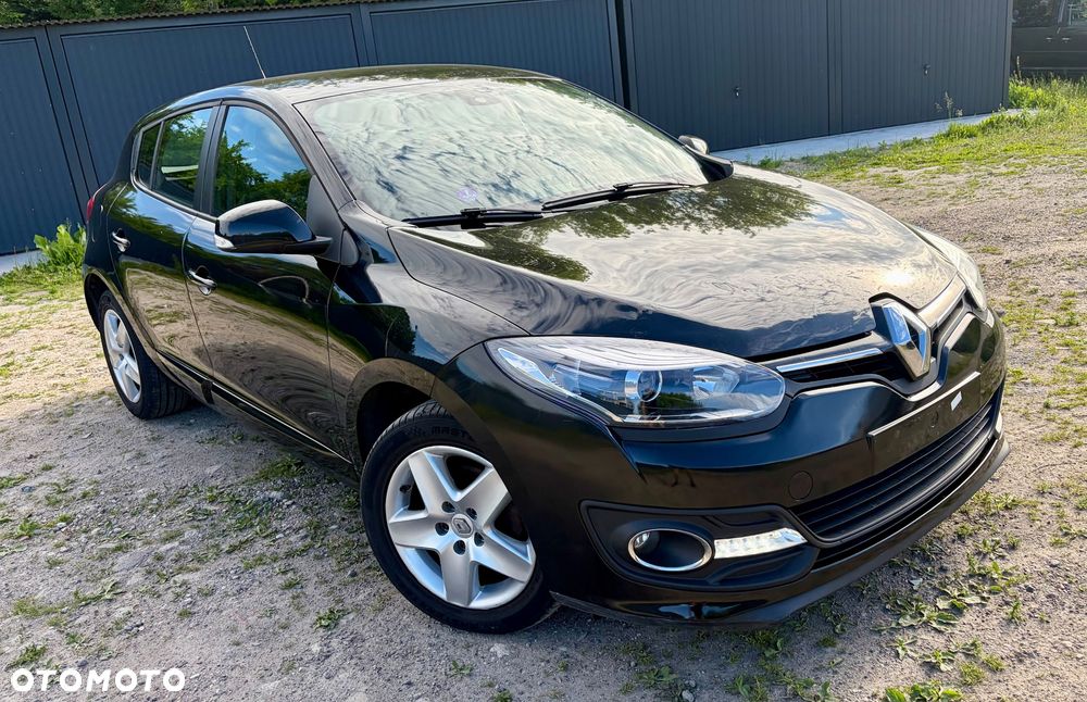 Renault Megane 1.6 16V 110 TomTom Edition - 8
