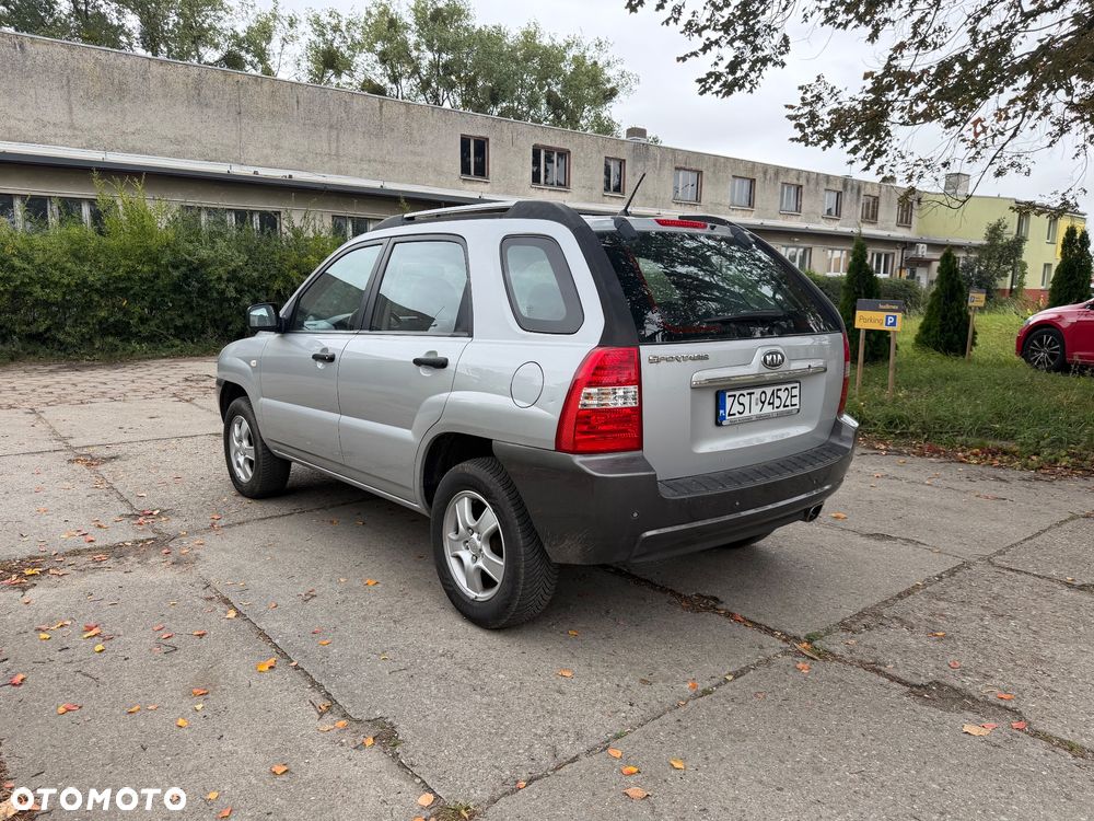 Kia Sportage 2007 photo 5