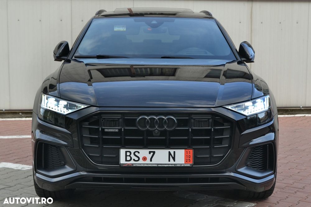 Audi Q8 3.0 50 TDI quattro Tiptronic MHEV - 14