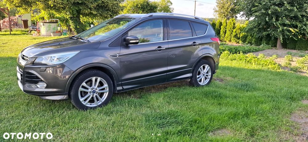Ford Kuga 2.0 TDCi 2x4 ST-Line - 10
