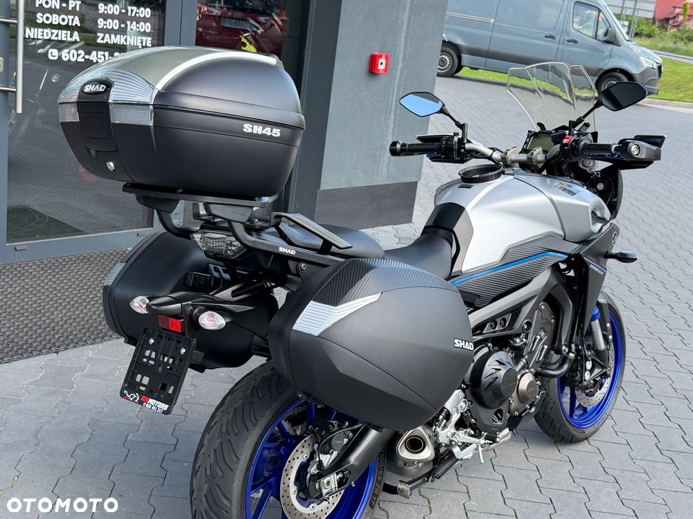 Yamaha Tracer - 5