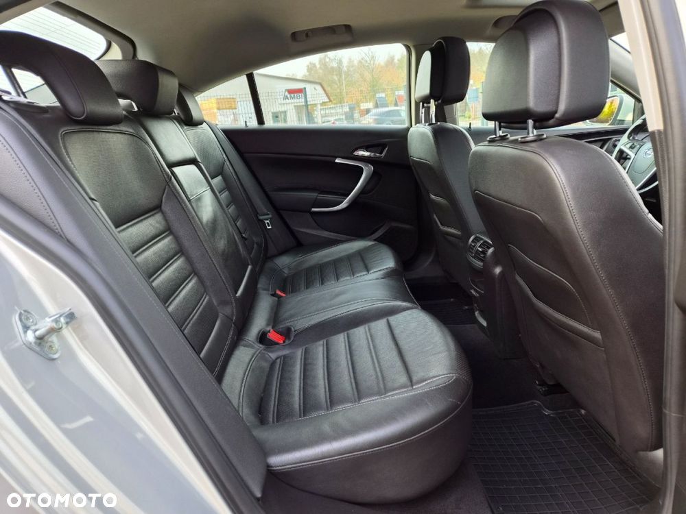Opel Insignia 2.0 CDTI Cosmo - 20