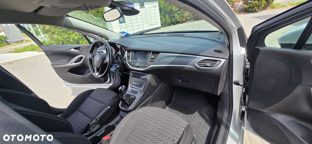 Opel Astra 1.6 D Start/Stop Edition - 34