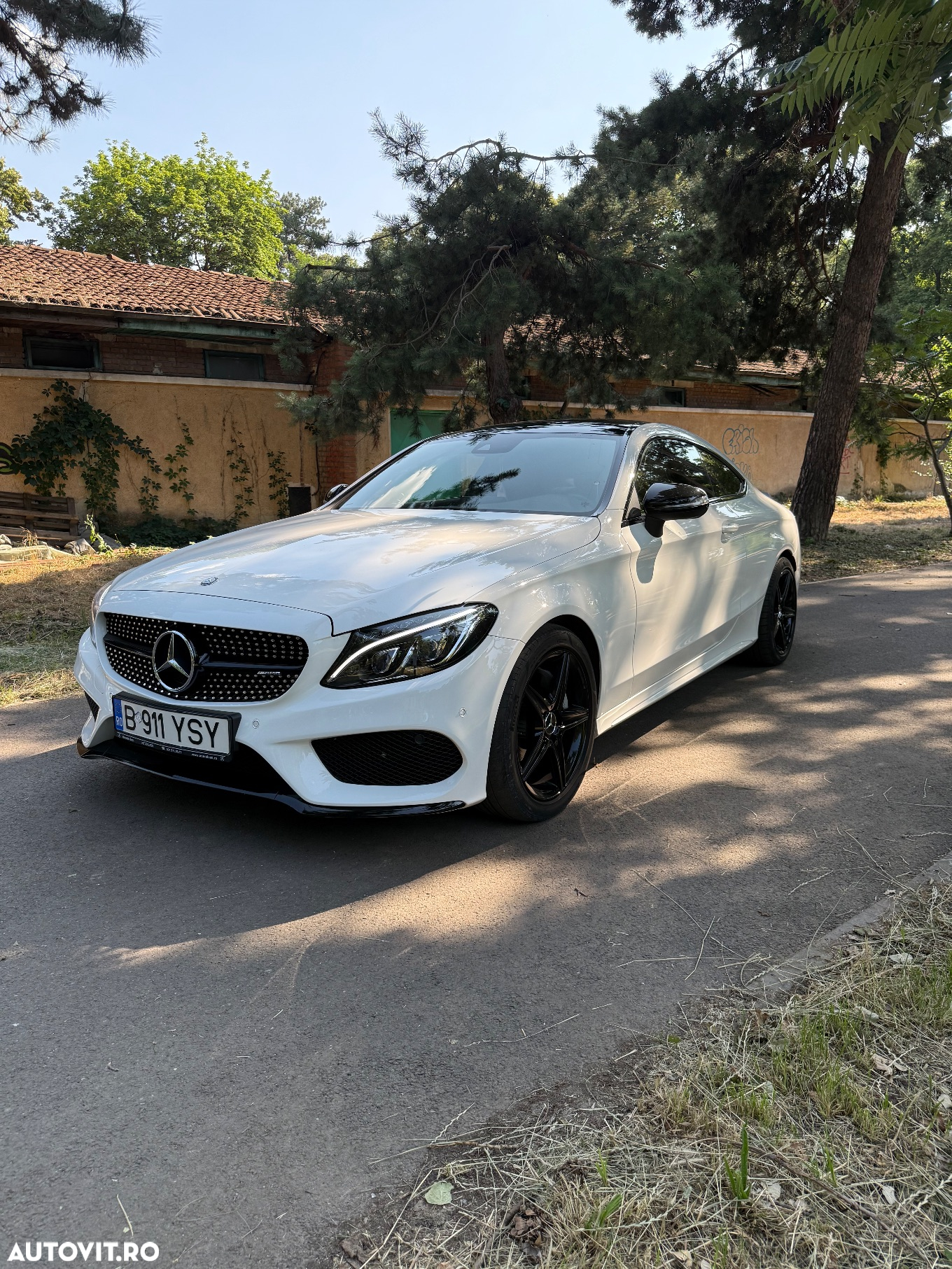 Mercedes-Benz C - 3